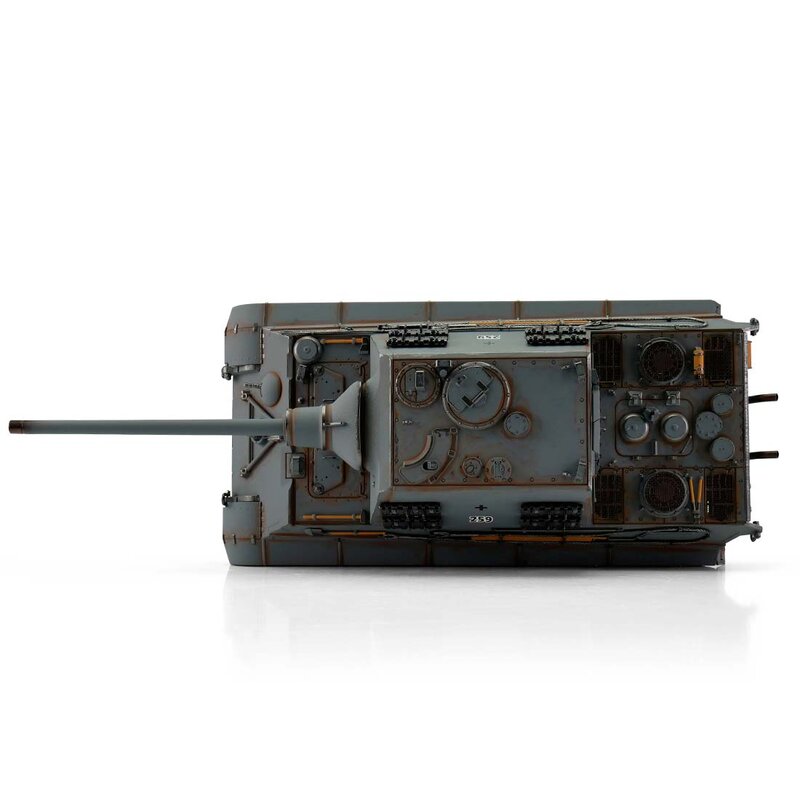 1/16 RC Jagdtiger grau IR