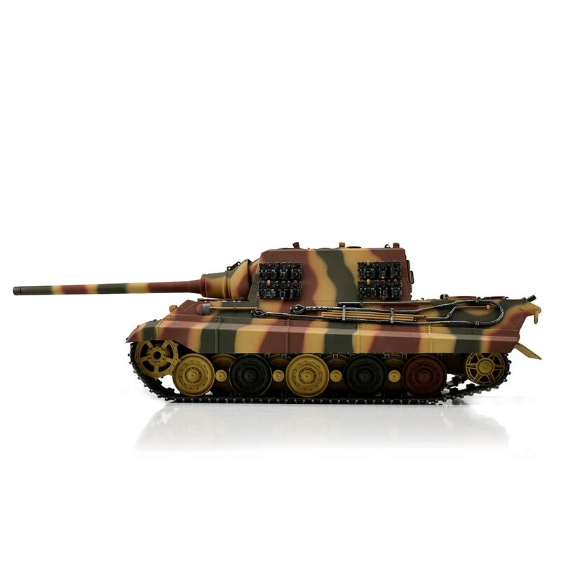 1/16 RC Jagdtiger tarn IR