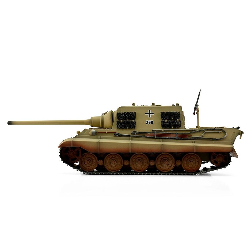 1/16 RC Jagdtiger sand BB