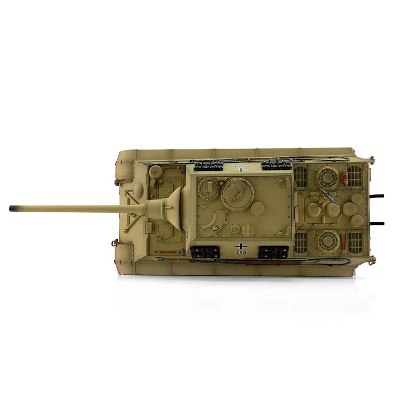 1/16 RC Jagdtiger sand BB