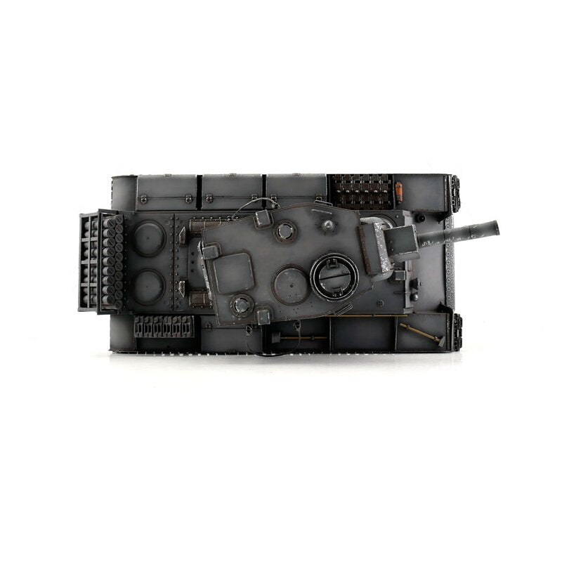1/16 RC KV-2 754(r) grau BB