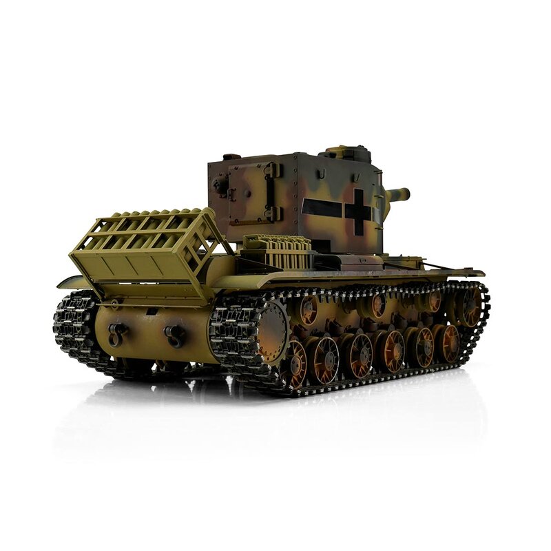 1/16 RC KV-2 754(r) tarn IR