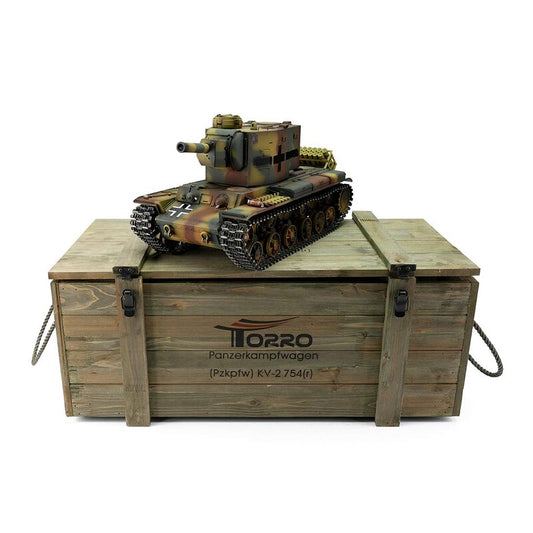 1/16 RC KV-2 754(r) tarn IR