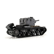 Laden Sie das Bild in den Galerie-Viewer, 1/16 RC KV-2 754(r) grau IR
