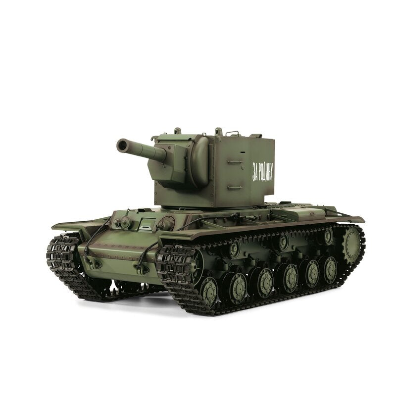 1/16 RC KV-2 grün BB+IR