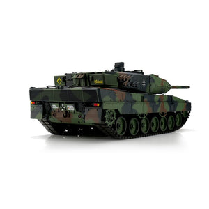 1/16 RC Leopard 2A6 flecktarn BB+IR