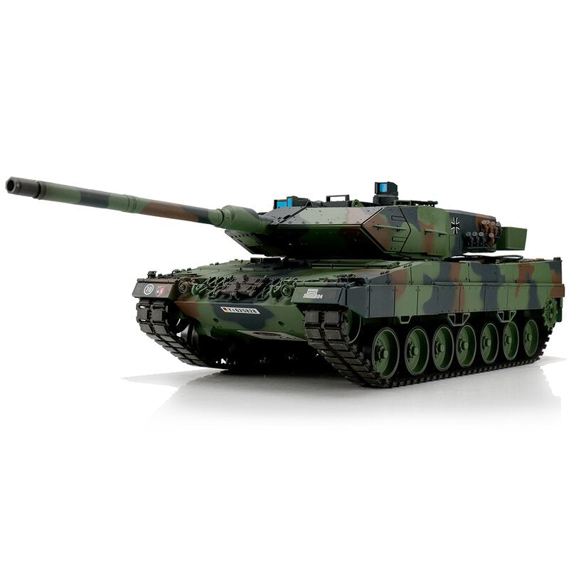 1/16 RC Leopard 2A6 flecktarn BB+IR