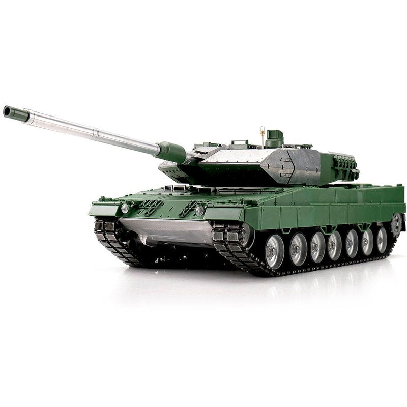 1/16 RC Leopard 2A6 unlackiert BB