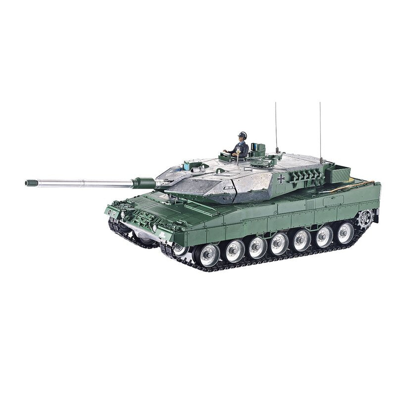 1/16 RC Leopard 2A6 unlackiert BB