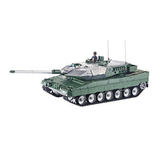 Laden Sie das Bild in den Galerie-Viewer, 1/16 RC Leopard 2A6 unlackiert BB
