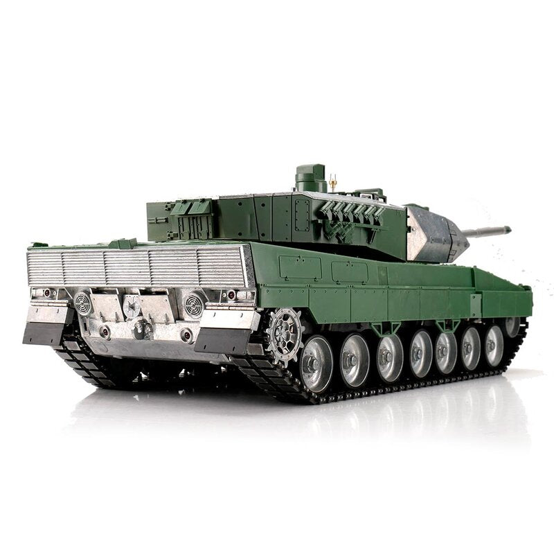 1/16 RC Leopard 2A6 unlackiert BB