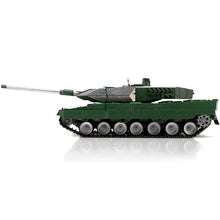 Laden Sie das Bild in den Galerie-Viewer, 1/16 RC Leopard 2A6 unlackiert IR
