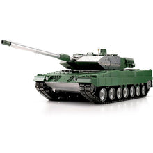Laden Sie das Bild in den Galerie-Viewer, 1/16 RC Leopard 2A6 unlackiert IR
