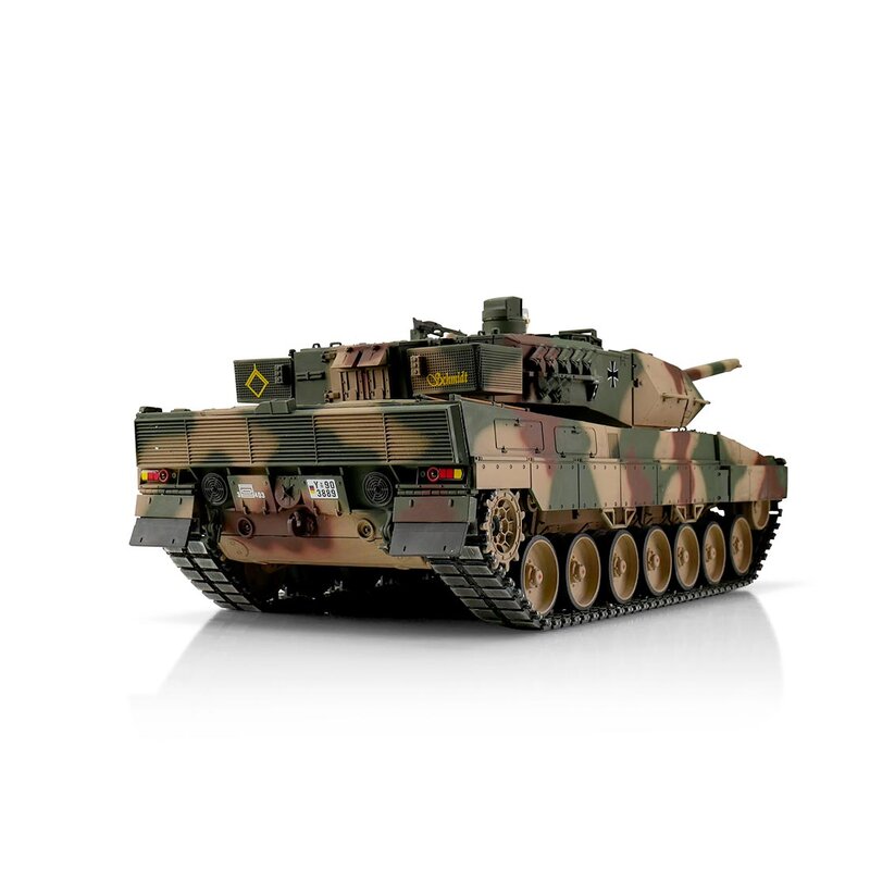1/16 RC Leopard 2A6 tarn IR