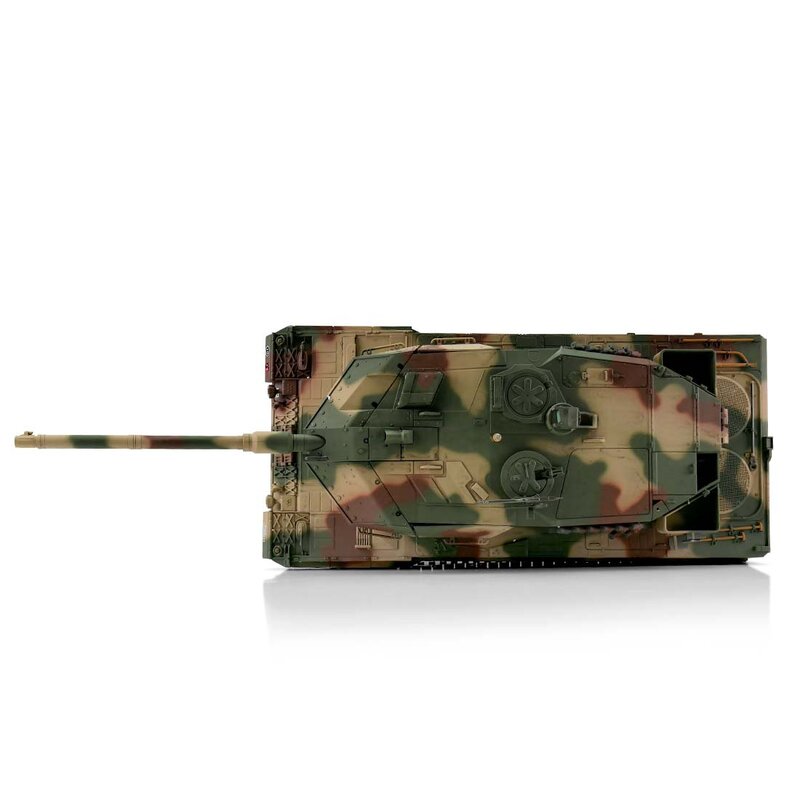 1/16 RC Leopard 2A6 tarn IR