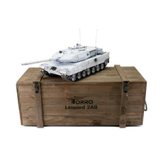 Laden Sie das Bild in den Galerie-Viewer, 1/16 RC Leopard 2A6 UN IR
