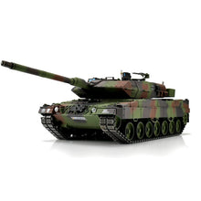 Laden Sie das Bild in den Galerie-Viewer, 1/16 RC Leopard 2A6 Nato BB Rauch
