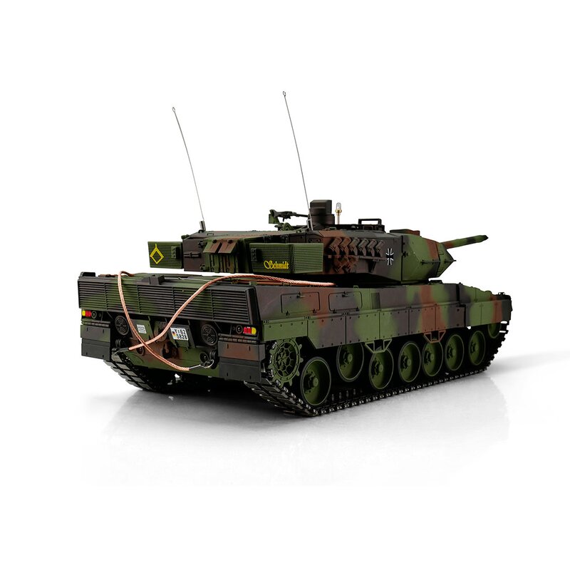 1/16 RC Leopard 2A6 Nato BB Rauch