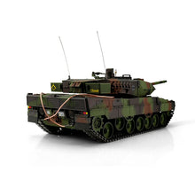 Laden Sie das Bild in den Galerie-Viewer, 1/16 RC Leopard 2A6 Nato BB Rauch
