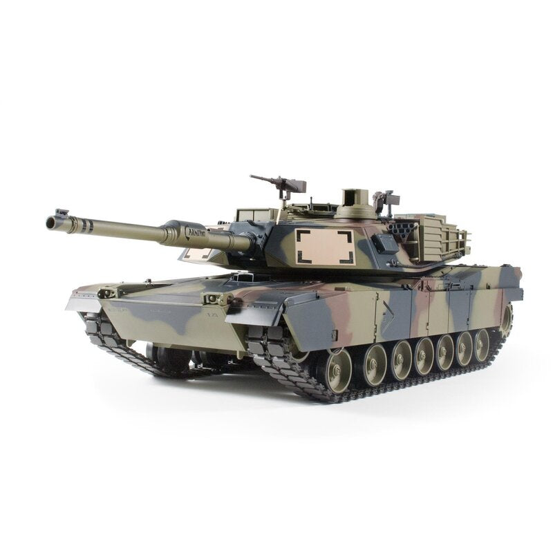 1/16 RC M1A2 Abrams tarn BB+IR