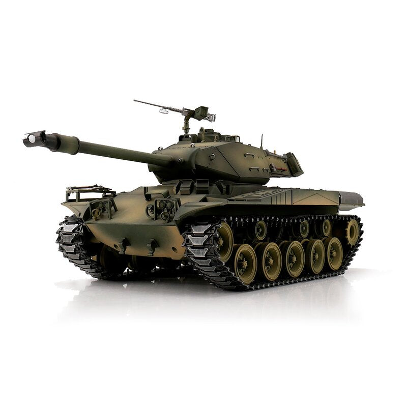1/16 RC M41 Walker Bulldog grün BB