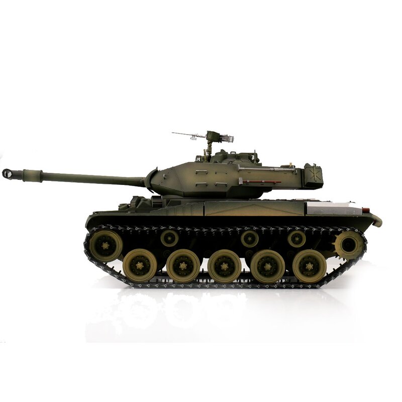 1/16 RC M41 Walker Bulldog grün BB