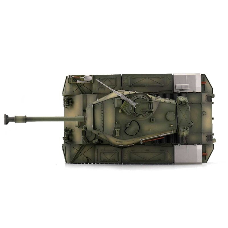 1/16 RC M41 Walker Bulldog grün BB