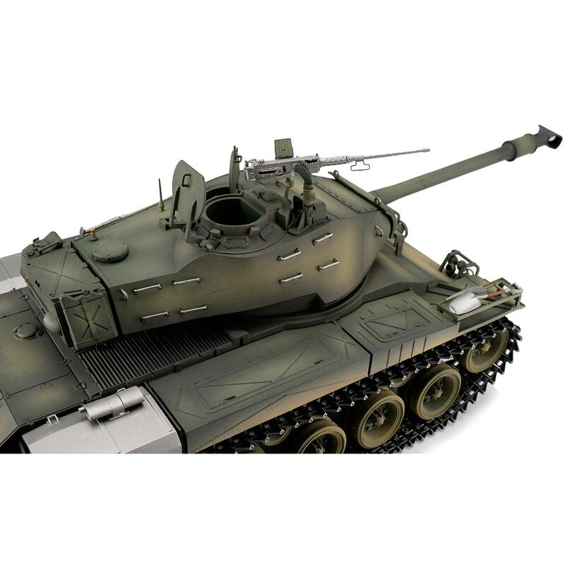 1/16 RC M41 Walker Bulldog grün BB
