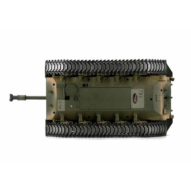 1/16 RC M41 Walker Bulldog grün BB