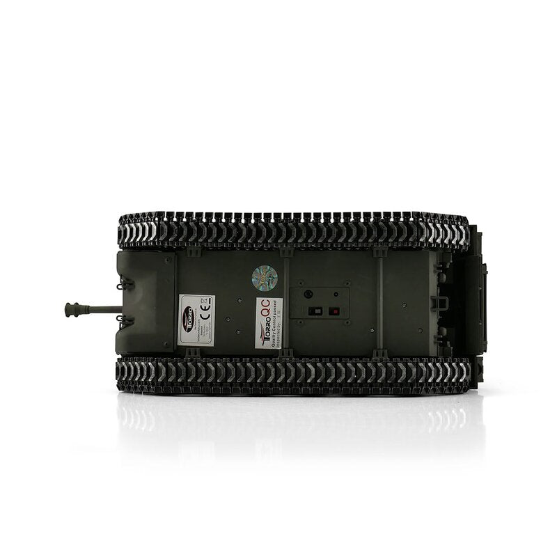 1/16 RC M4A3 Sherman 76mm tarn BB