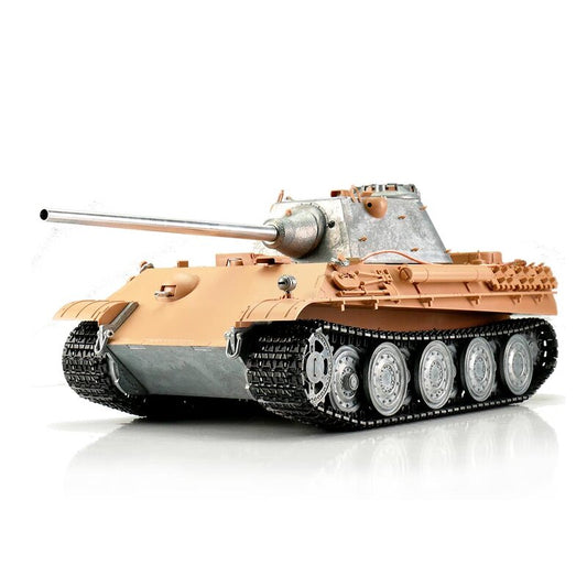 1/16 RC Panther F unlackiert BB
