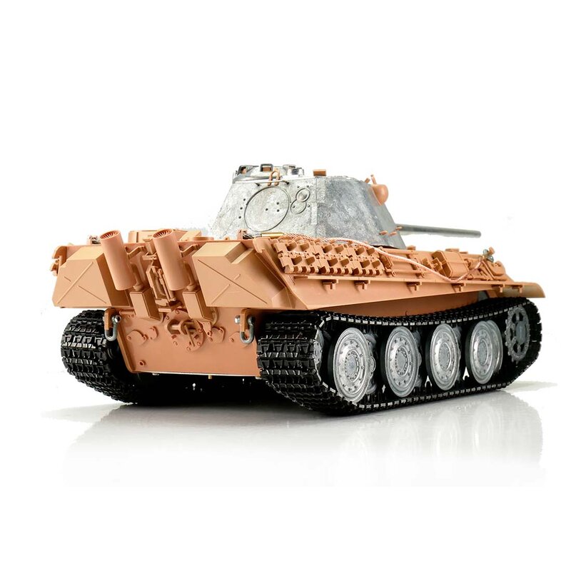 1/16 RC Panther F unlackiert BB