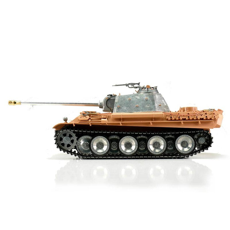 1/16 RC Panther G unlackiert BB