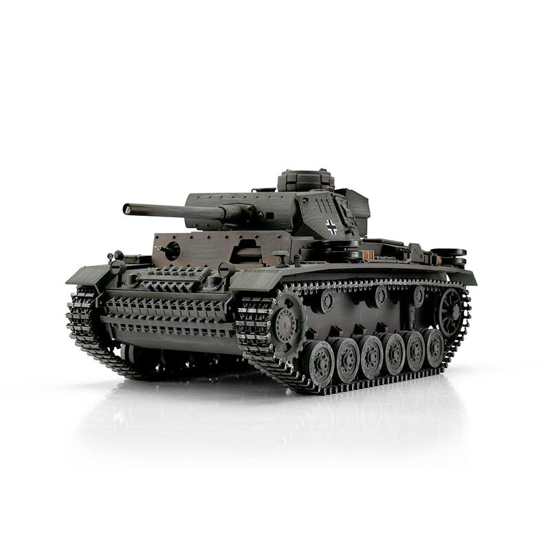 1/16 RC PzKpfw III Ausf. L grau BB