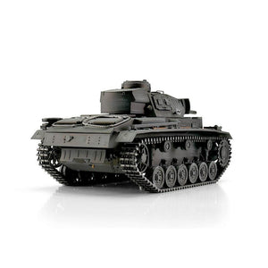 1/16 RC PzKpfw III Ausf. L grau BB