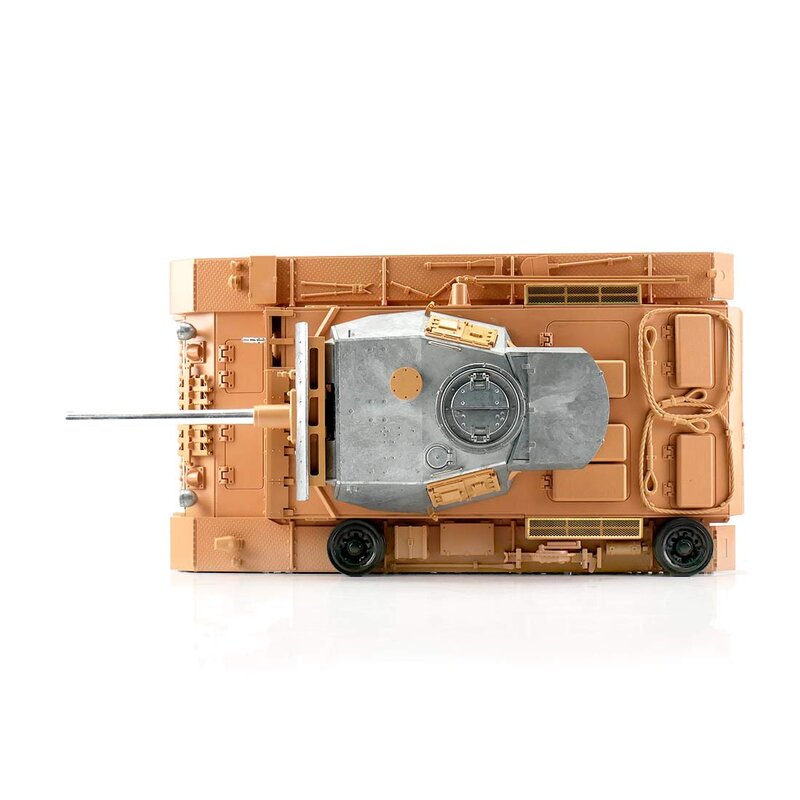 1/16 RC Panzer III unlackiert BB