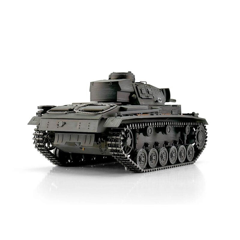 1/16 RC PzKpfw III Ausf. L grau IR