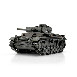 1/16 RC PzKpfw III Ausf. L grau IR