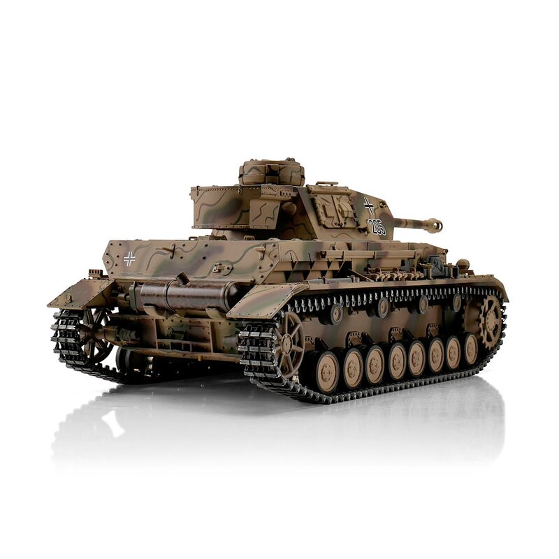 1/16 RC PzKpfw IV Ausf. G tarn IR