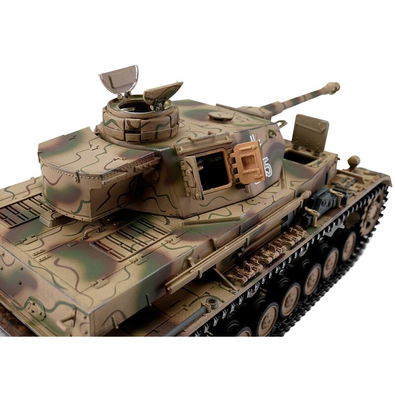 1/16 RC PzKpfw IV Ausf. G tarn IR