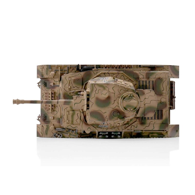 1/16 RC PzKpfw IV Ausf. G tarn IR