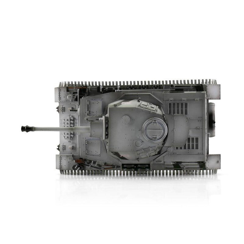 1/16 RC PzKpfw IV Ausf. G winter IR