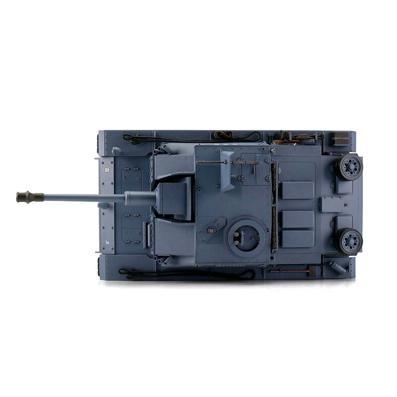1/16 RC Sturmgeschütz III Ausf. G grau BB+IR (Metallketten)
