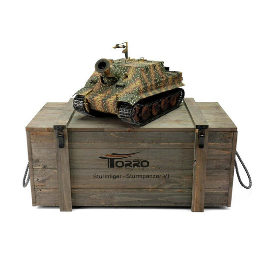 1/16 RC Sturmtiger tarn IR