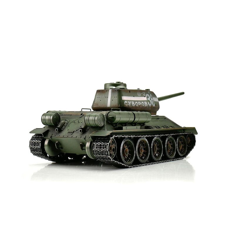 1/16 RC T-34/85 grün IR (Rauch)