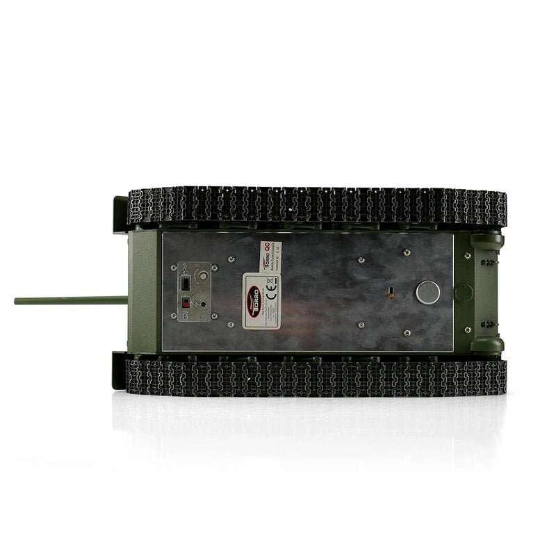 1/16 RC T-34/85 grün IR (Rauch)