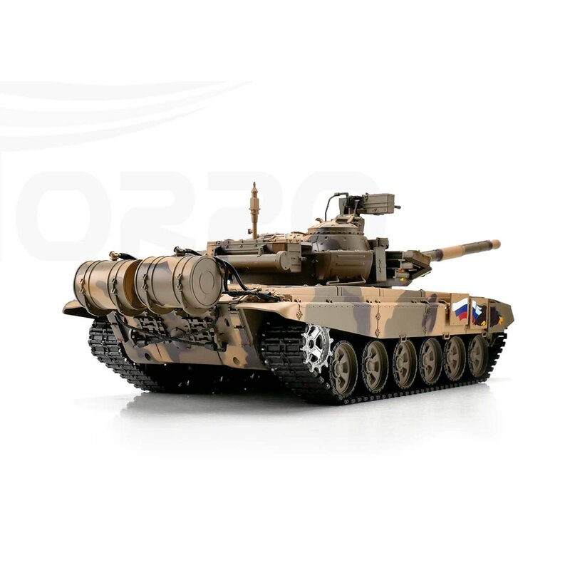 1/16 RC T-90 tarn BB+IR