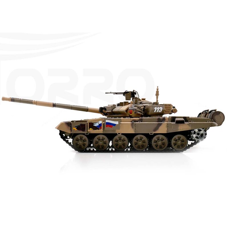 1/16 RC T-90 tarn BB+IR
