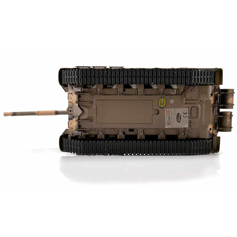1/16 RC T-90 tarn BB+IR (Metallketten)