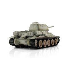 Laden Sie das Bild in den Galerie-Viewer, 1/16 RC T-34/85 winter BB
